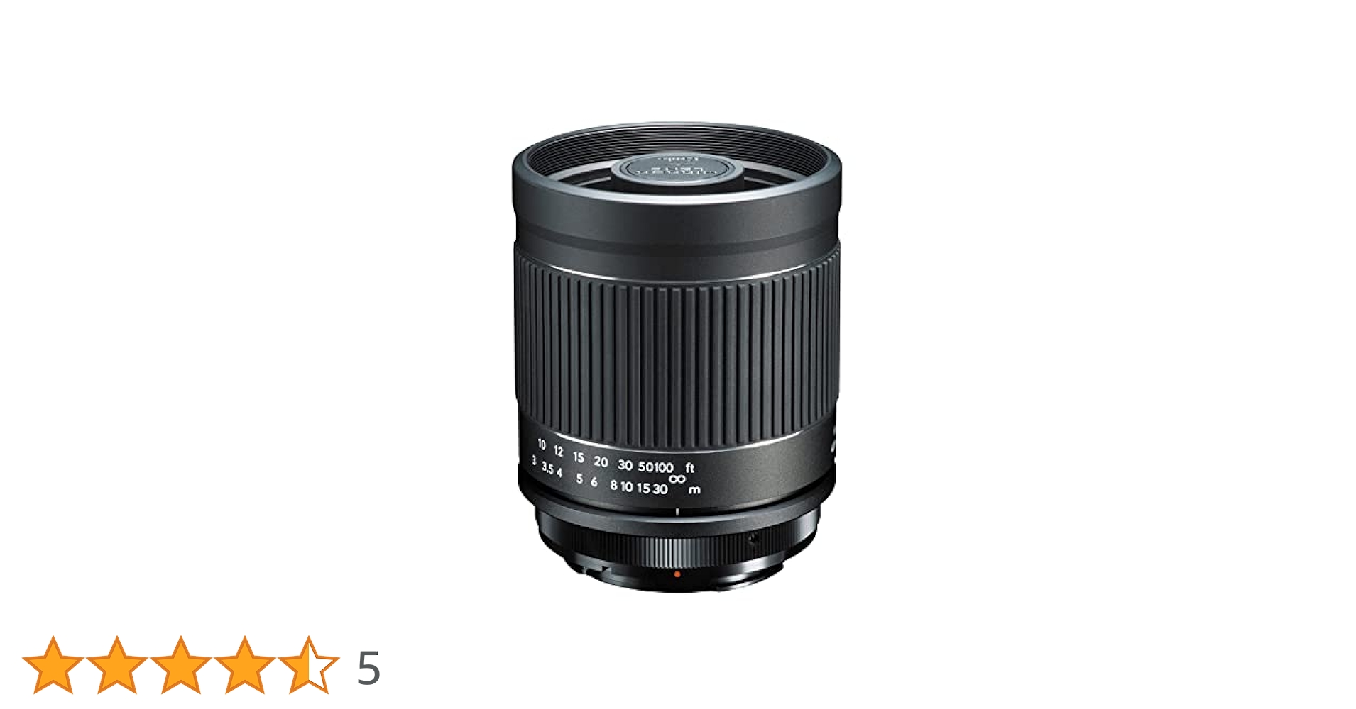 Amazon.co.jp: Kenko 望遠レンズ ミラーレンズ 400mm F8 NIIS