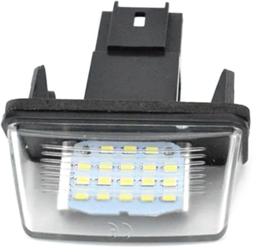 Installazione semplice: caratterizzata da un design plug-and-play, collega semplicemente la luce all'interfaccia del tuo veicolo per un funzionamento immediato. Si illumina in modo efficace per avvisare i conducenti dietro di te.