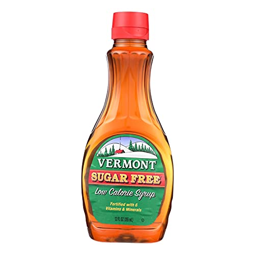 Vermont Maid Syrup Sugar Free Syrup
