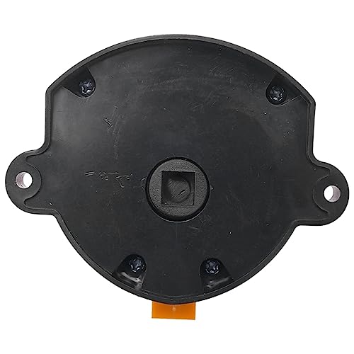 Tubería de ventilación controlada con actuador de 220 V y compuerta de 1 NM 6