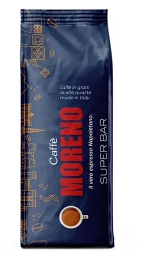 Café espresso en grano Super Bar roast 1 Kg miniatura 1