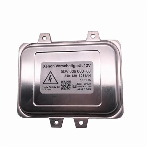 Ballast xénon H-ID pour rouler sereinement de nuit en Lincoln Zephyr 06-08