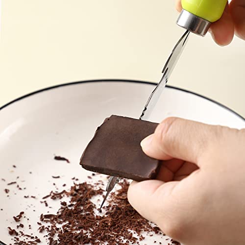 Little Chef 8Pcs Paring Knife, Versatile Paring Knives, German Stainless Steel Paring Knife Set, Innovation Design 4 In 1 Kitchen Knife #TOP4