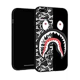 iPhone 7 Plus Case 8 Plus Case,Case Cover for iPhone 7P/8P (Bape-Shark)