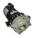 Dayton 2ZWT9 Pump, Centrifugal, 1/2 HP, 1 Ph, 115/230V