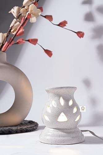 Image of Ceramic Electric Aroma Diffuser (Model 34)