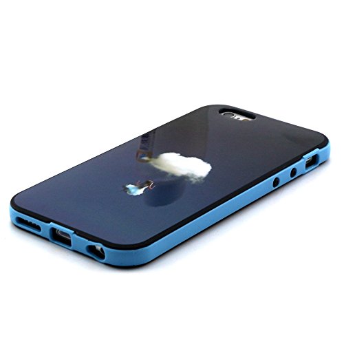 PowerQ PQ-4G-203653 Custodia per Cellulare 8,89 cm...