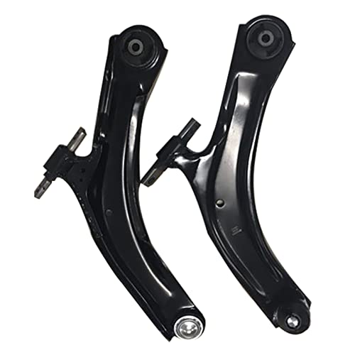Drivestar Rk621452 Rk621453 Front Lower Control Arms W/Ball Joint, 2008-2013 For Nissan Rogue 2.5L, 2014-2015 For Nissan Rogue Select 2.5L, Front Suspension Both Driver And Passenger Side #TOP7