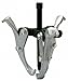 Mechanical Jaw Puller, 7 ton, 2 or 3 Jaws