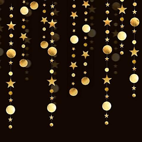 Guirnalda Estrella de Papel Colgante de VIKSAUN Cover