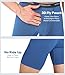 BAMBOO COOL Men's Ultra-Soft Breathable Boxer Briefs 3-Pack - Moisture Wicking Underwear | Comfort Fit, Tagless