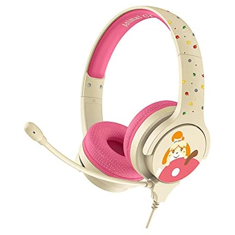 Casque OTL Animal Crossing pour Enfant Cover