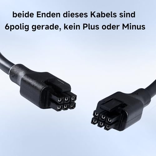 Creality CFS 485-Kabel 150cm für K2 Plus/Hi Combo, offizielles CFS-Zubehör verbindet 3D-Drucker k1 SE/K1 Max mit langlebigem effizientem Datenübertragungskabel