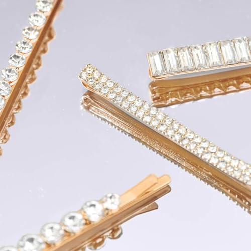 Kitsch Assorted Rhinestone Bobby Pins For Hair thumb #6