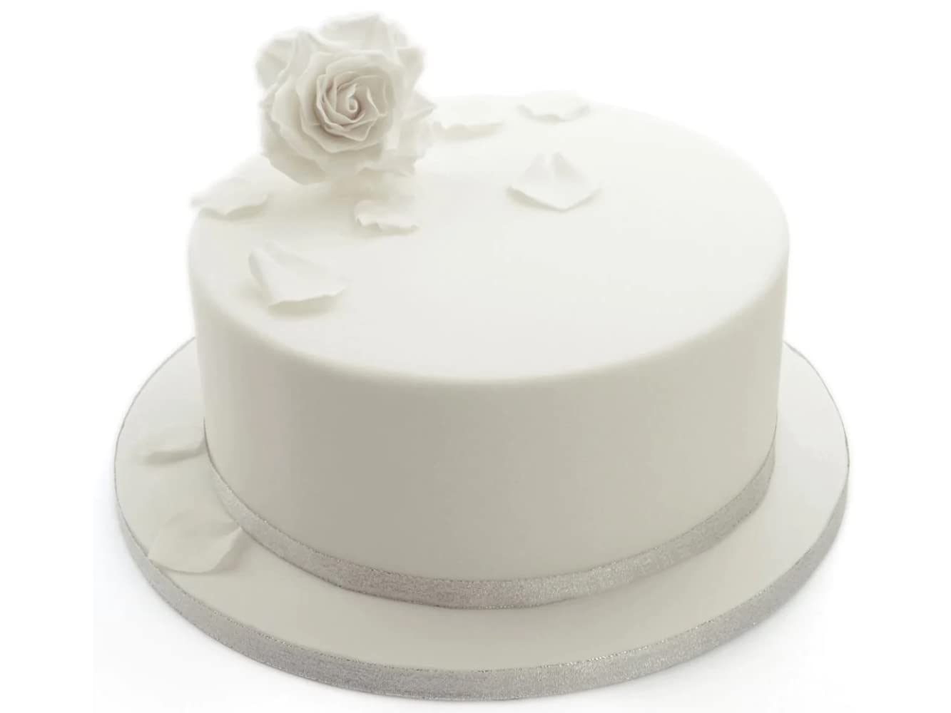 Pati-Versand Fondant Premium Plus Flavour vainilla, 5 kg