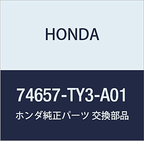 HONDA (�z���_) �������i �u���P�c�g �i��74657-TY3-A01