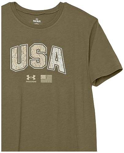 Under Armour Freedom Eagle Boys T-Shirt3