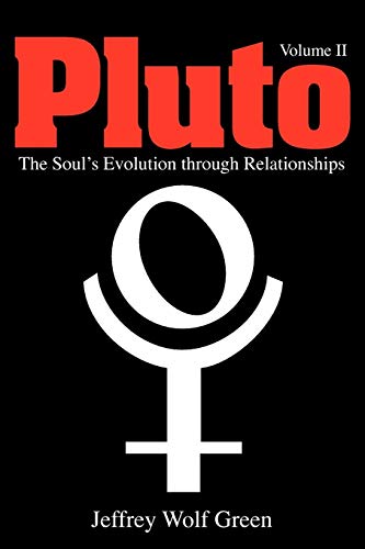 Pluto: The Soul's Evolution Through...