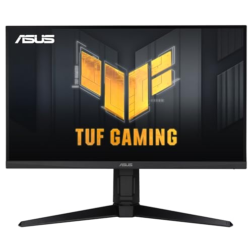 ASUS TUF Gaming VG279QL3A 27″ Widescreen IPS Black Multimedia Monitor (1920×1080/1ms/2xHDMI/DisplayPort)