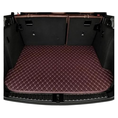 Tapis de Coffre de Voiture Mercedes 2021-2023 Protège Contre Saleté et Liquides Renversés