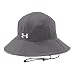 Under Armour Men's Warrior Bucket Hat, Graphite (040)/White, One Size