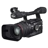 Canon XHA1 1.67MP CCD Nero