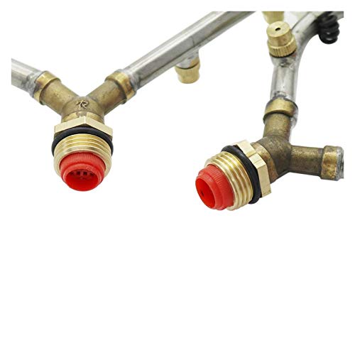 Buse d'atomisation M14 pour irrigation agricole et jardinage 1/2" - 6