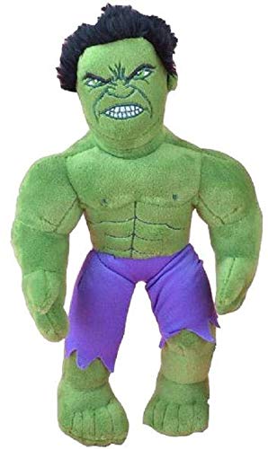 incredible hulk teddy