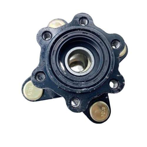 Soporte de buje de rueda delantera para reparar la dirección de tu ATV 200cc