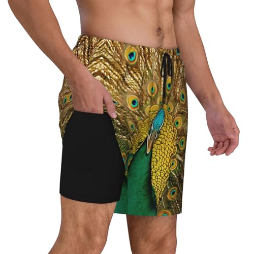 Maillot de bain compression homme anti irritation à séchage rapide - 2