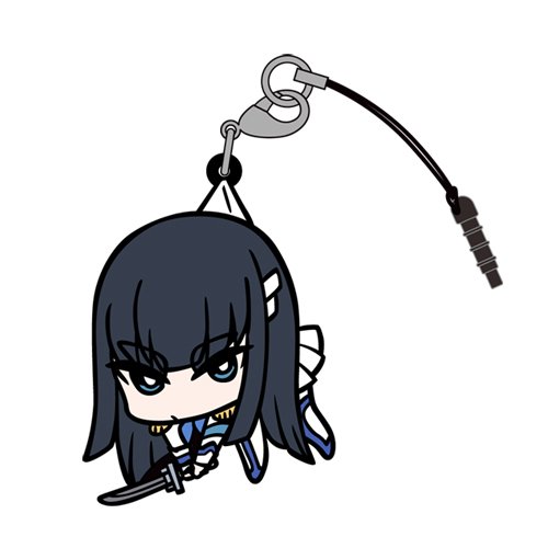Bracelet pincé Kirurakiru Kiryuin Satsuki manchette métal anime