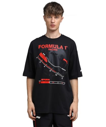 Image of Puma Men's Relaxed Fit Tees