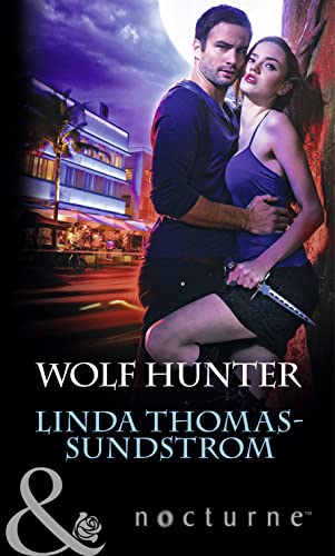 Wolf Hunter 0263254178 Book Cover