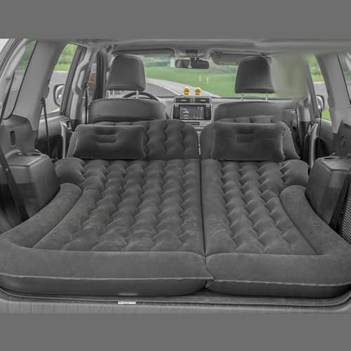 Car Boot Inflatable Mattress for Land Rover Range Rove 5seats Short wheelbase 2018-2023 Trunk Air Mattresses Portable Movable Folding Travel Air Mattress Bed Pad Outdoor Mat Accessories