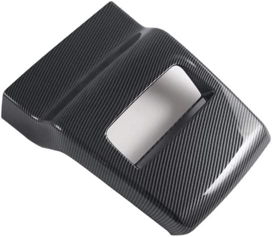Rear Air Vent Outlet Cover Trims for Nissan Frontier 2026 2025 2024 2023 2022 Car Accessories ABS Outlet Air Vent Panel Trims Protector，Kick Guard