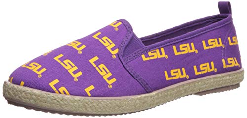 Image of FOCO NFL Women's Espadrille Canvas Shoes