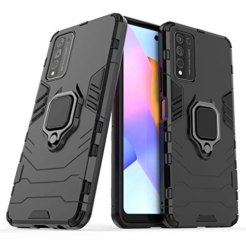 Il design a doppio strato impedisce al telefono di essere graffiato e protetto dalla polvere.
