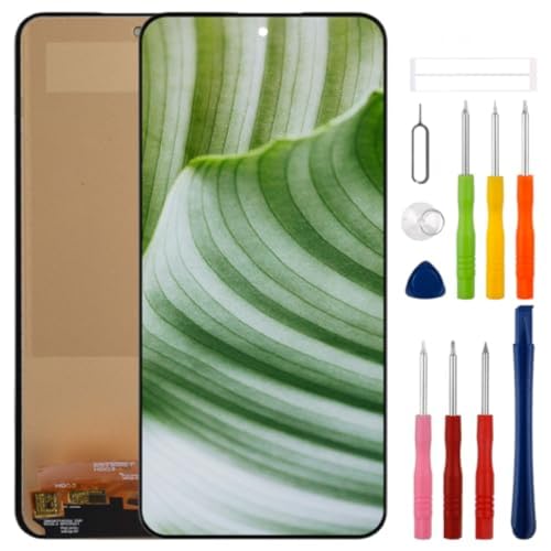 Écran tactile de rechange pour Galaxy A56 5G afin de retrouver votre téléphone