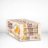 Creme Savers Orange and Creme Hard Candy | The Taste of Fresh Oranges Swirled in Rich Cream | The Original Classic Creme Savers Brought To You By Iconic Candy | 24 Count Box of Rolls