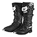 Produktbild O'NEAL | Motocross-Stiefel | Enduro Motorrad | Komfort durch Air-Mesh-Innenleben, vier Verschlussschnallen, hochwertiges Synthetik-Material | Boots Rider Pro | Erwachsene | Schwarz | Größe 42