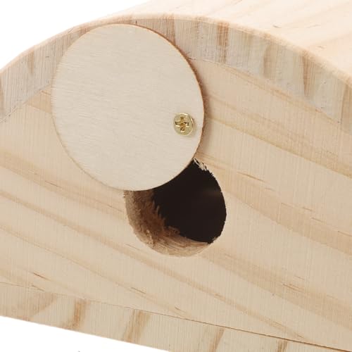 Almohada cervical de madera para moxibustión reutilizable con soporte ergonómico para el hogar 4