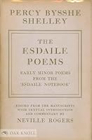 Esdaile Poems 0198114508 Book Cover