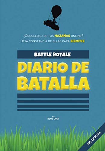 BATTLE ROYALE: DIARIO DE BATALLA