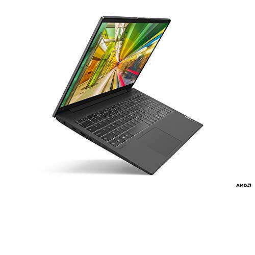 Lenovo IdeaPad 5 15.6" Laptop Ryzen 7-4700U 16GB RAM 512GB SSD Gris miniatura 4
