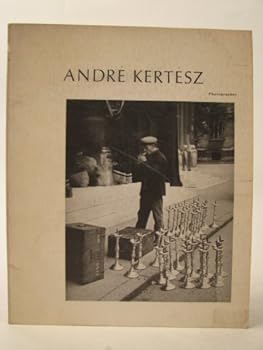 Andre Kertesz Photographer