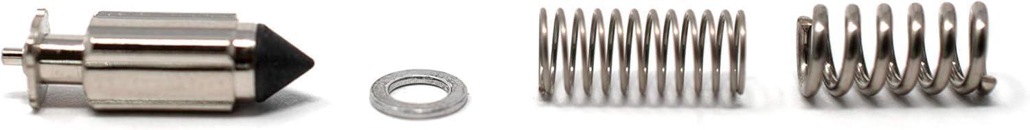 RW 0201-221 Carburetor Rebuild Repair Parts Kit Compatible with Honda 86-87 450 CMX450C Rebel