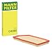 Price comparison product image MANN-FILTER C 45 004 Air Filter - for Cars + Transporters