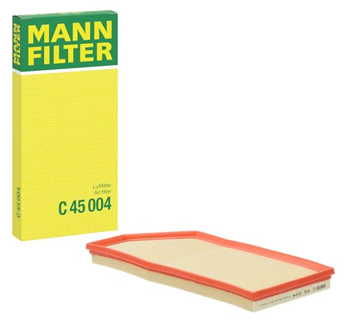 MANN-FILTER C 45 004 filtre à air moteur utilitaire et tourisme