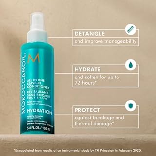 Moroccanoil All In One Leave in Conditioner, 5.4 Fl Oz