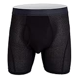ropa interior para correr hombre 【Arjen Kroos】 Adecuado para actividades deportivas y de fitness como correr, aeróbic, ciclismo. Orinar es más fácil.